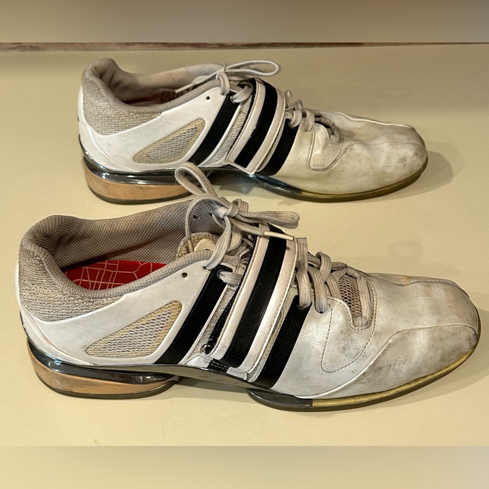 Adidas Weightlifting Shoes